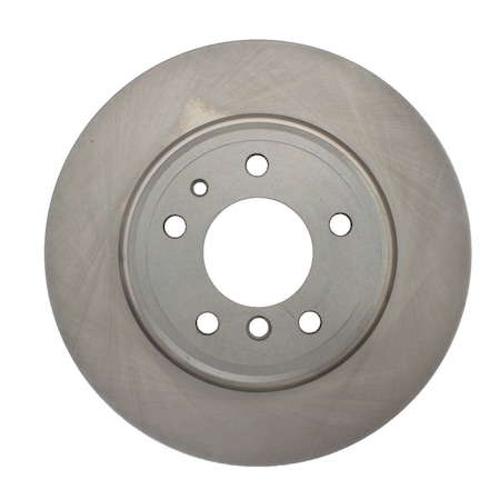 Centric Parts Standard Brake Rotor, 121.34032 121.34032